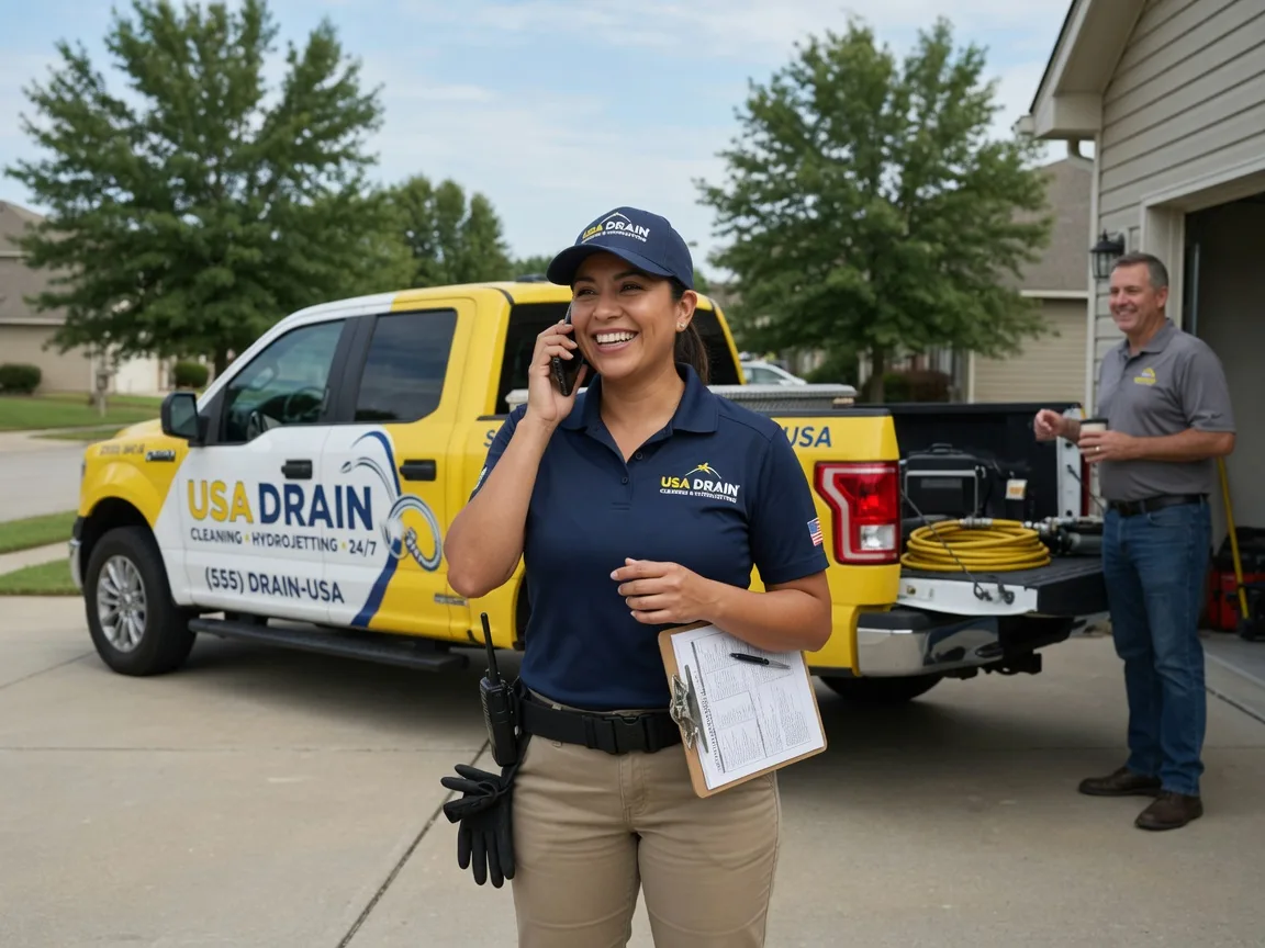 Drain Cleaning Clinton, MI FAQs